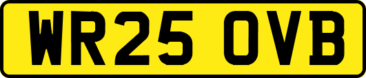 WR25OVB
