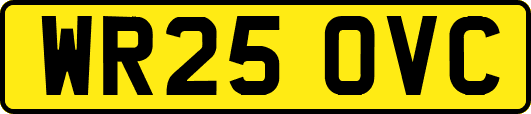 WR25OVC
