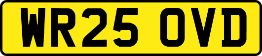 WR25OVD
