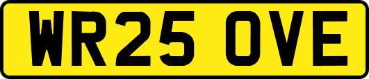 WR25OVE