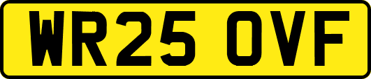 WR25OVF