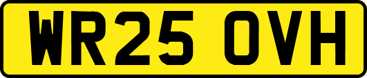 WR25OVH