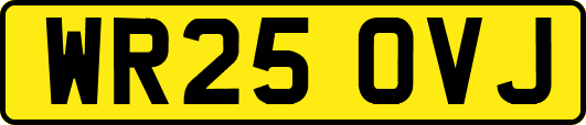 WR25OVJ