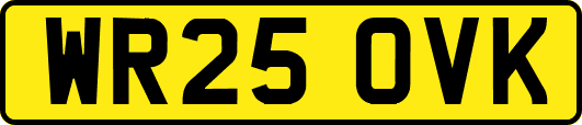 WR25OVK