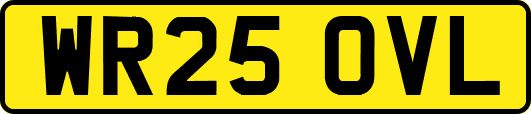 WR25OVL