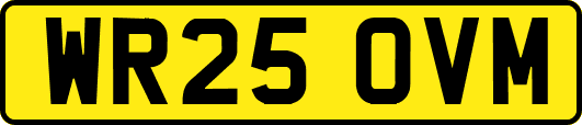 WR25OVM