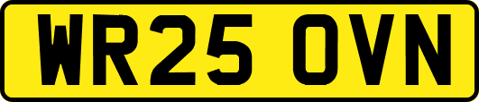 WR25OVN