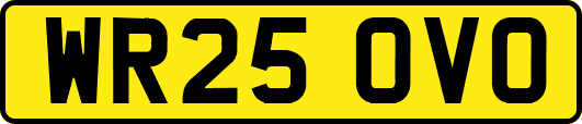 WR25OVO