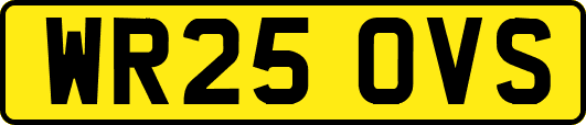 WR25OVS