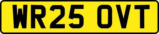 WR25OVT