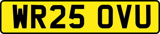 WR25OVU