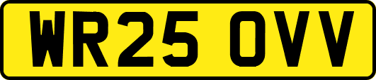 WR25OVV