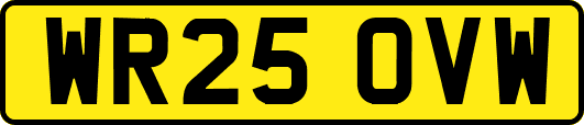 WR25OVW