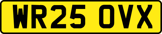 WR25OVX