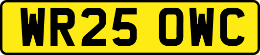 WR25OWC