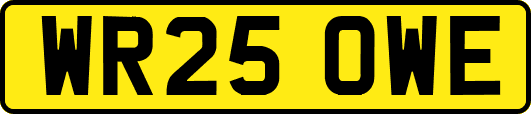WR25OWE