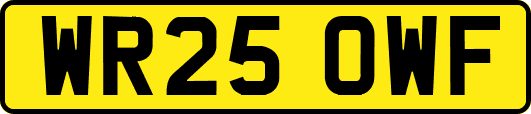 WR25OWF