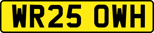 WR25OWH