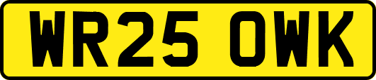 WR25OWK