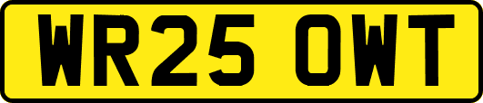 WR25OWT