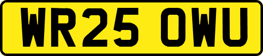 WR25OWU