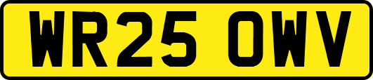 WR25OWV