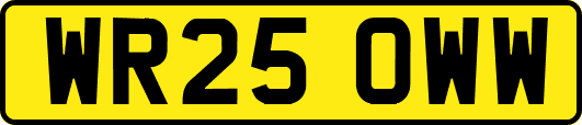 WR25OWW