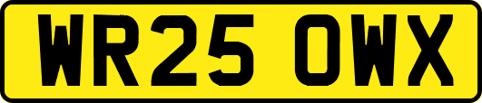 WR25OWX