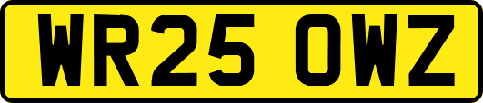 WR25OWZ