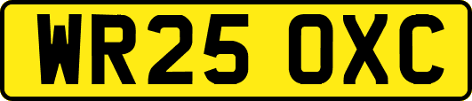 WR25OXC