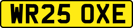 WR25OXE