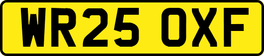 WR25OXF