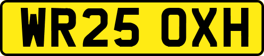 WR25OXH