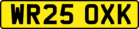 WR25OXK
