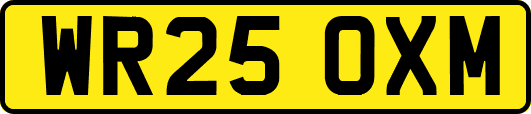 WR25OXM