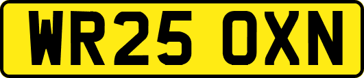 WR25OXN