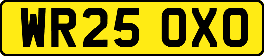 WR25OXO