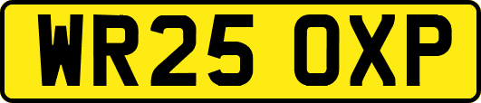 WR25OXP