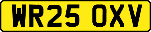 WR25OXV