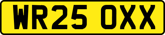 WR25OXX