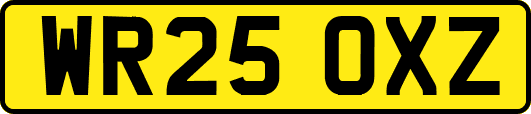 WR25OXZ