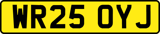 WR25OYJ