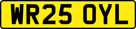WR25OYL