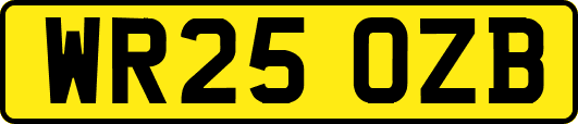 WR25OZB