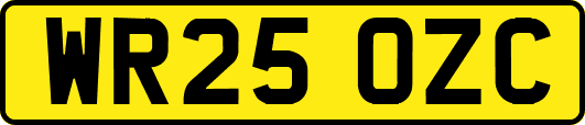 WR25OZC