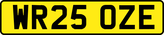 WR25OZE