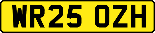 WR25OZH