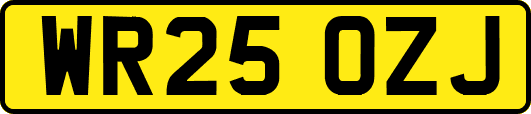 WR25OZJ