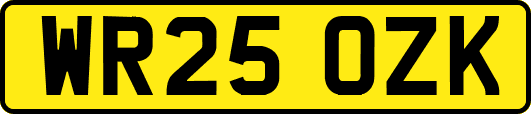 WR25OZK