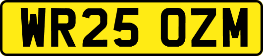 WR25OZM